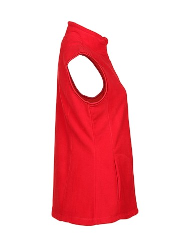 S-ST5110-Classic Fleece Vest Women